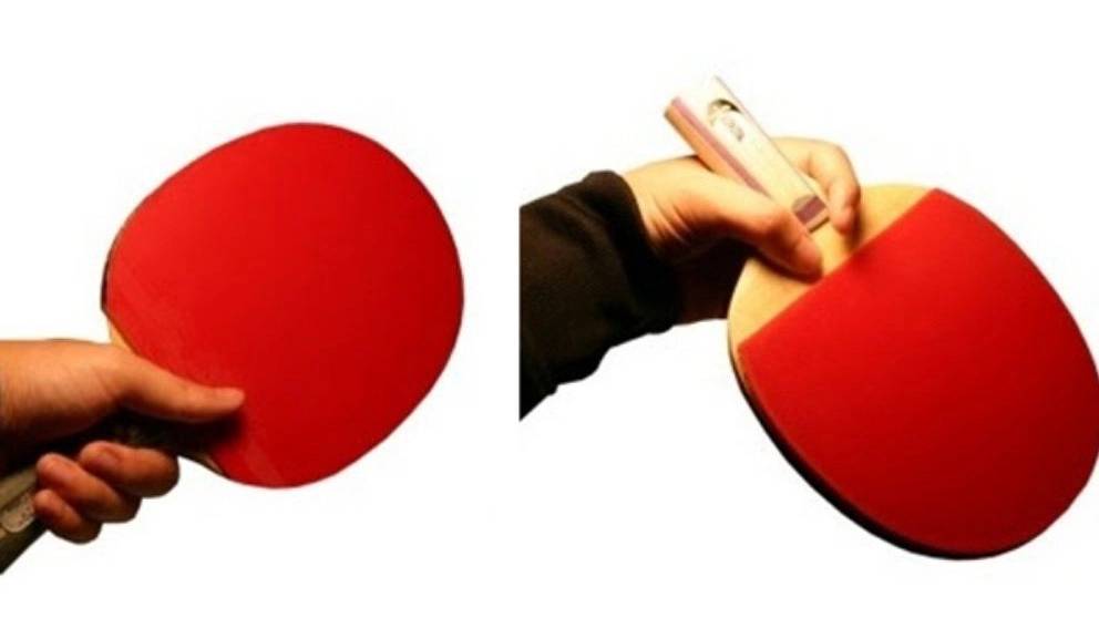 آشنایی با راکت پینگ پنگ و اجزای آن آشنایی با راکت پینگ پنگ و اجزای آن