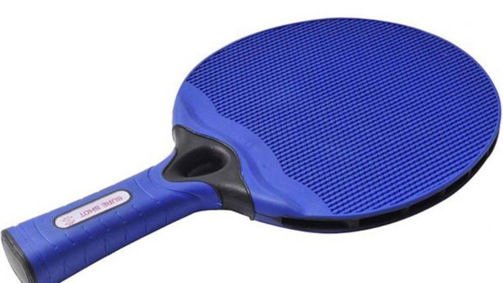 آشنایی با راکت پینگ پنگ و اجزای آن آشنایی با راکت پینگ پنگ و اجزای آن